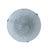 Mid-Century Modern Large Brutalist Glass Flush Mount from Kaiser Leuchten, 1970s For Sale - Image 3 of 11