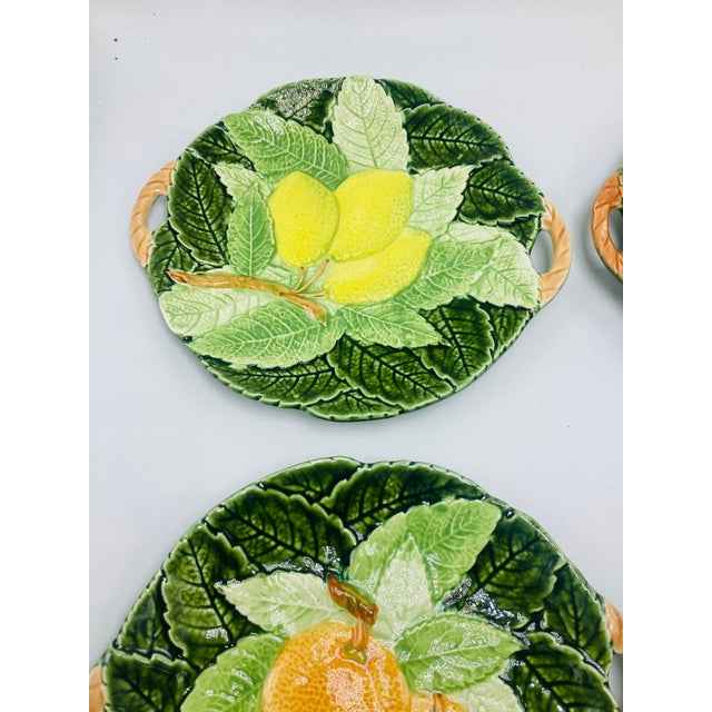 Vintage Lord and Taylor Plate Set of Four Chairish