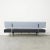 Blue Mid-Century Daybed by Martin Visser for T Spectrum, the Netherlands, 1960s For Sale - Image 8 of 12