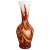 Large Vintage Pop Art Vase from Opaline Florence, 1970s For Sale