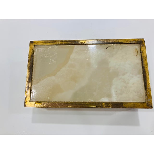1920s 1920s French Onyx Box For Sale - Image 5 of 6