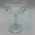 Fostoria American Clear Champagne or Tall Sherbet Pressed Glasses - Set of 7 For Sale - Image 12 of 13