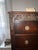 Vintage Carved Wood Highboy Dresser – Traditional Chippendale Style For Sale - Image 4 of 7