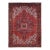 1960 Red Vintage Persian Rug For Sale