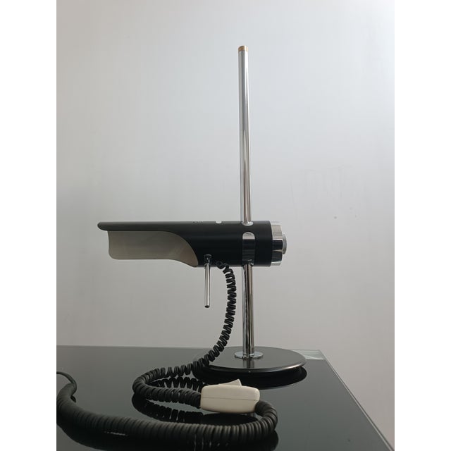 Model 603 Desk Lamp by M. Marca, 1970s For Sale - Image 4 of 18
