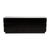 Cube Sideboard with Drawers in Black High Gloss Wood from Interlübke For Sale - Image 11 of 12