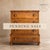 44"H × 34"W × 19"D PENDING SALE — Will update listing if the item becomes available again. All about the stripes! A...