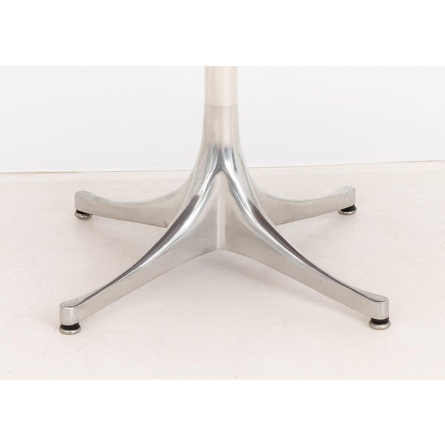 Late 20th Century George Nelson for Herman Miller Pedestal Table For Sale - Image 5 of 7