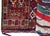 Tribal Vintage Turkmen Wedding Asmalyk For Sale - Image 3 of 15