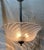 Metal Vintage Ceiling Lamp from Mazzega For Sale - Image 7 of 8