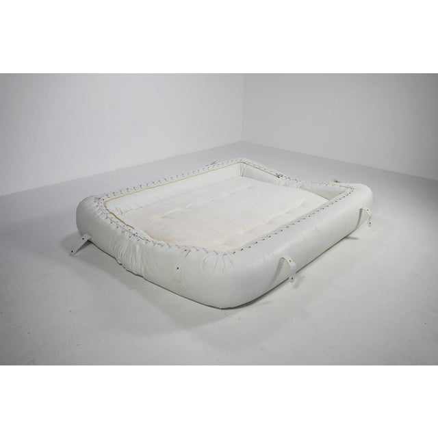 1980s Anfibio Sofa Bed by Alessandro Becchi for Giovannetti Collezioni, Italy, 1970s For Sale - Image 5 of 12