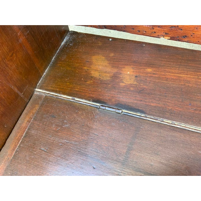 19th Century Pine Hutch Table For Sale - Image 11 of 15