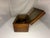 Antique Walnut Cigar Box, Mother of Pearl Inlay - Victorian Tabac & Cigares For Sale - Image 6 of 10