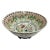Large Chinese Pink Famille Rose Porcelain Centerpiece Bowl For Sale