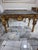 Wood Vintage Louis XVI Entryway Console For Sale - Image 7 of 9
