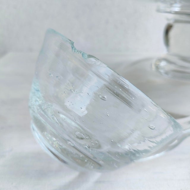 1970s Biot Cocktail Glass, 1970s For Sale - Image 5 of 7