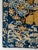 Mid 19th Century 19th Century Qing Dynasty Embroidered Silk Military Rank Badge With Lion For Sale - Image 5 of 7