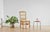 Contemporary Malawi Cane Dining Chair For Sale In New York - Image 6 of 8