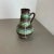 Fat Lava Pottery Vase from Bay Ceramics, Germany, 1970s For Sale - Image 6 of 18