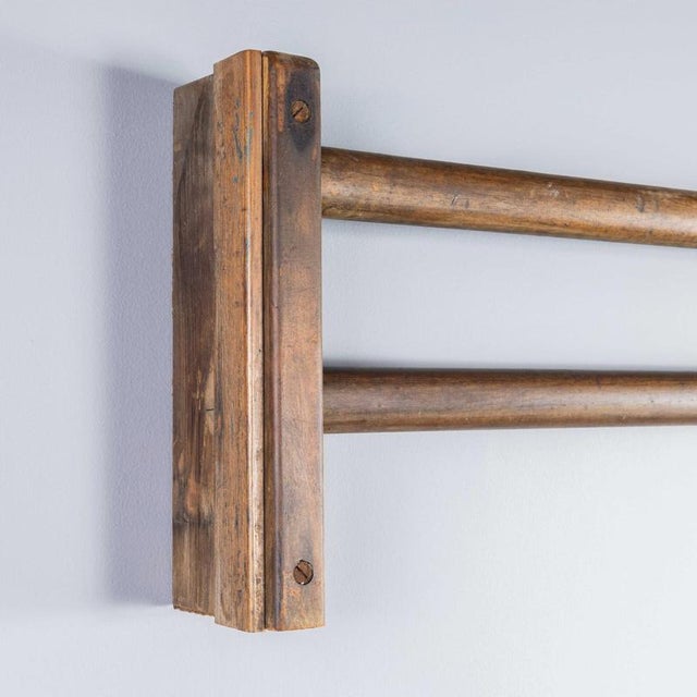 Vintage Towel Rail, 1950s For Sale - Image 4 of 11