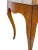 Sleek Italian Parquetry Inlay Writing Desk, Made in Italy For Sale - Image 14 of 18