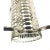 Leonard Silver Plate Cracker Dispenser 1960’s For Sale - Image 9 of 12