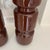 Chinese Modern Chinese Brown Bo Jia Porcelain Vases- a Pair For Sale - Image 3 of 7
