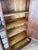 Antique French Style Oak Wardrobe with Mirrored Door For Sale - Image 15 of 18