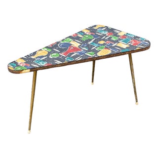 Coffee Table, Italy, 1950s For Sale
