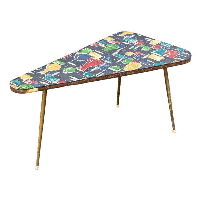 Coffee Table, Italy, 1950s For Sale