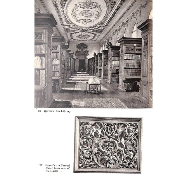 "Oxford: As It Was and as It Is Today" 1939 Hobhouse, Christopher For Sale - Image 10 of 11