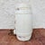 Antique English Staffordshire Brandy Ceramic Barrel Dispenser, Circa 1900 For Sale - Image 4 of 14