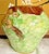 CAn exceptional and highly collectible piece of vintage British art pottery, this vibrant vase was produced by Royal...