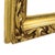 Antique Baroque Style Gold Leaf Gilded Pine Frame For Sale - Image 12 of 18