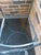Vintage Wrought Iron Patio Dining Set, Salterini Style, 4 Pieces For Sale - Image 10 of 10