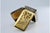 Gold William IV Silver and Gold Vinaigrette Box with Engravings For Sale - Image 8 of 9