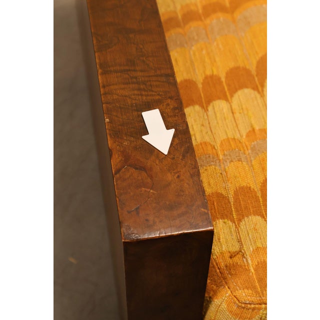 Thayer Coggin Milo Baughman Mid Century Modern Sofa For Sale - Image 15 of 18