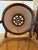 Early 20th Century Adams-Style Armchair W/Cane Seat & Back, Medallion, Flemish Revival Carving For Sale - Image 4 of 6