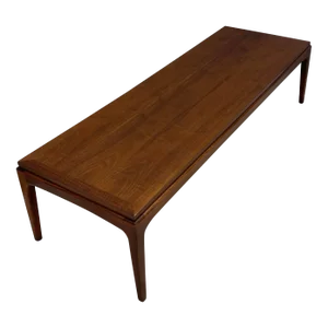 1970s Vintage Mid Century Lane Rhythm Coffee Table