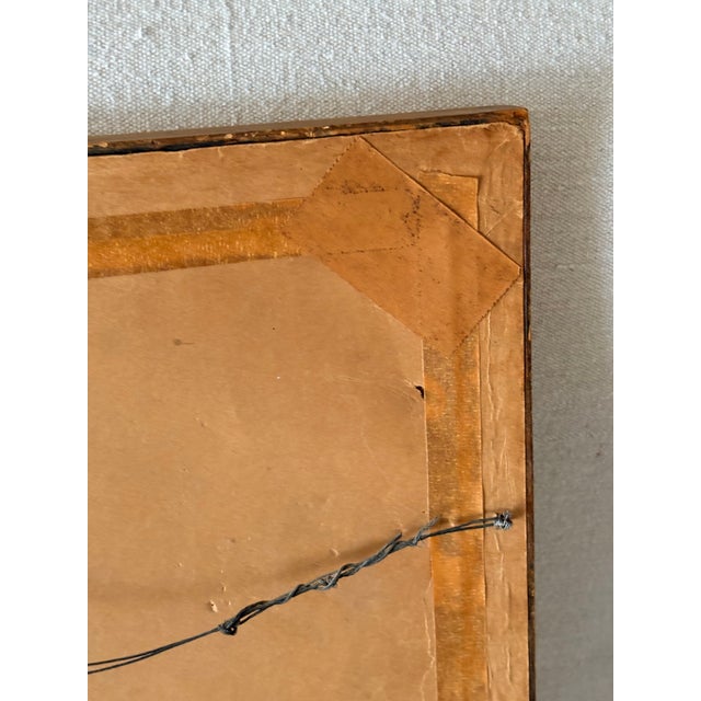 John Lumsden Propert - Etching “Sunset, Romney Marsh” – 1922 Framed For Sale - Image 11 of 12