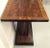 1940s French Art Deco Macassar Ebony Accent Table For Sale - Image 5 of 6