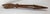 Mid-Century Wwii Era Pacific Solomon Islands Tribal Dance Paddle Club For Sale - Image 4 of 15