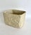 Handcrafted Paper Mache Oblong Bowl For Sale - Image 4 of 10