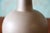 1960s 1960s Gordon and Jane Martz M51 Lamp for Marshall Studios Tan Ochre Short Gourd 24" For Sale - Image 5 of 9