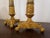 French Antique Louis Philippe Bronze Candle Sticks - a Pair For Sale - Image 3 of 9