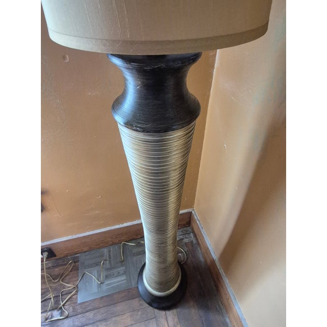 Fine Art Lamps Ancient Mariners Lamp For Sale - Image 4 of 4