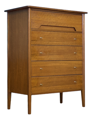 Mid-Century Chest of Drawers in Walnut from Younger, 1960s