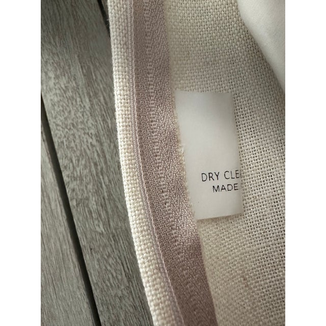 2020s Kit Kemp With Andrew Martin Psycho Sprig Rectangular Cushions For Sale - Image 5 of 7