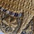 Hollywood Regency Opulent 19th Century Gold Thread Hand Embroidered Tiger Lumbar Pillow For Sale - Image 3 of 10