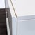 Wood West Elm White Lacquer Storage Console For Sale - Image 7 of 11
